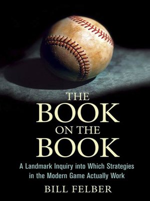 cover image of The Book on the Book